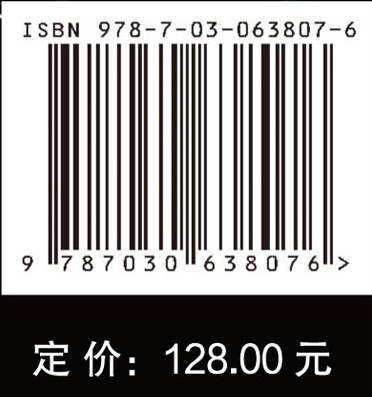 地球大数据支撑科学持续发展目标报告（2019）