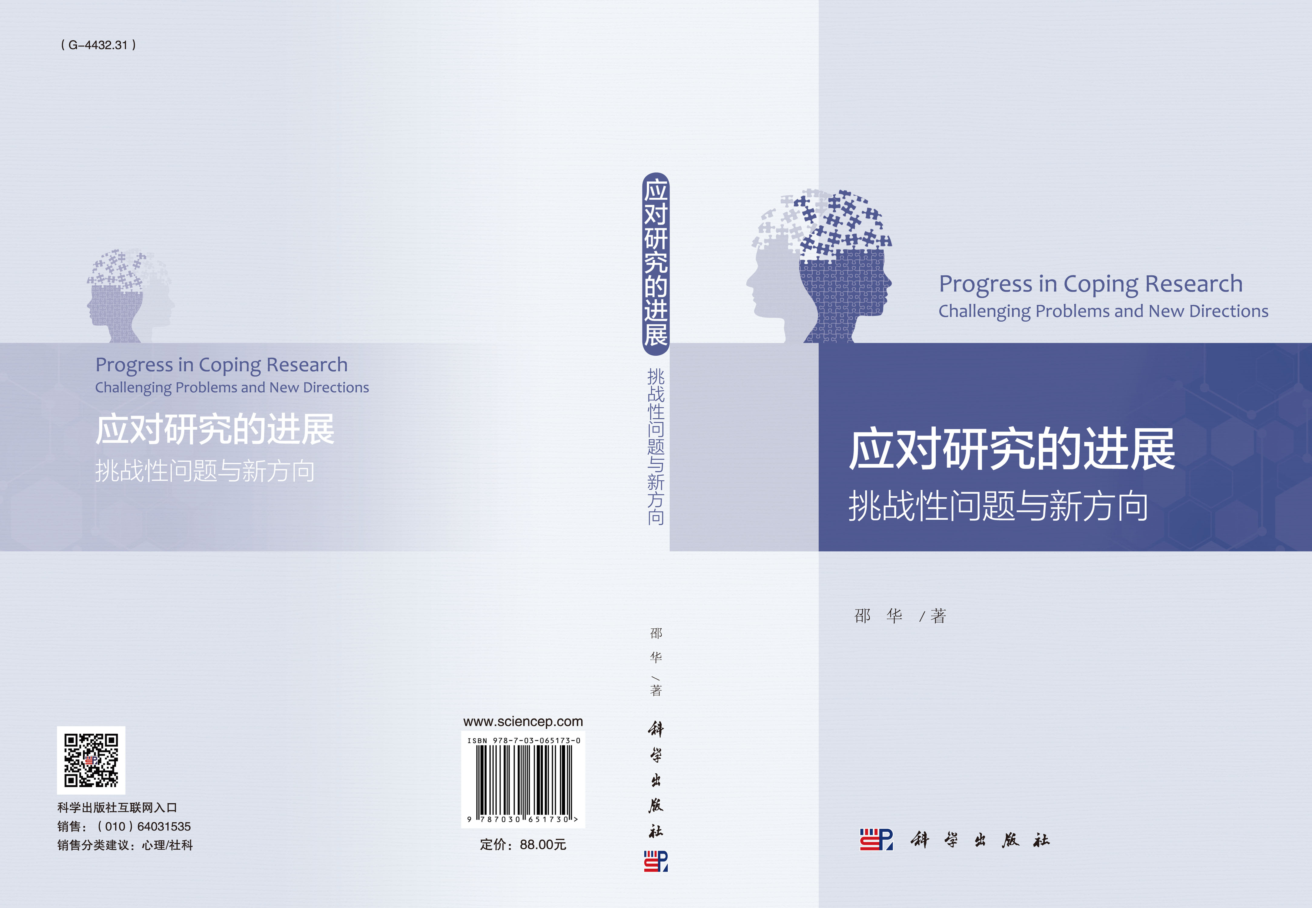 应对研究的进展——挑战性问题与新方向