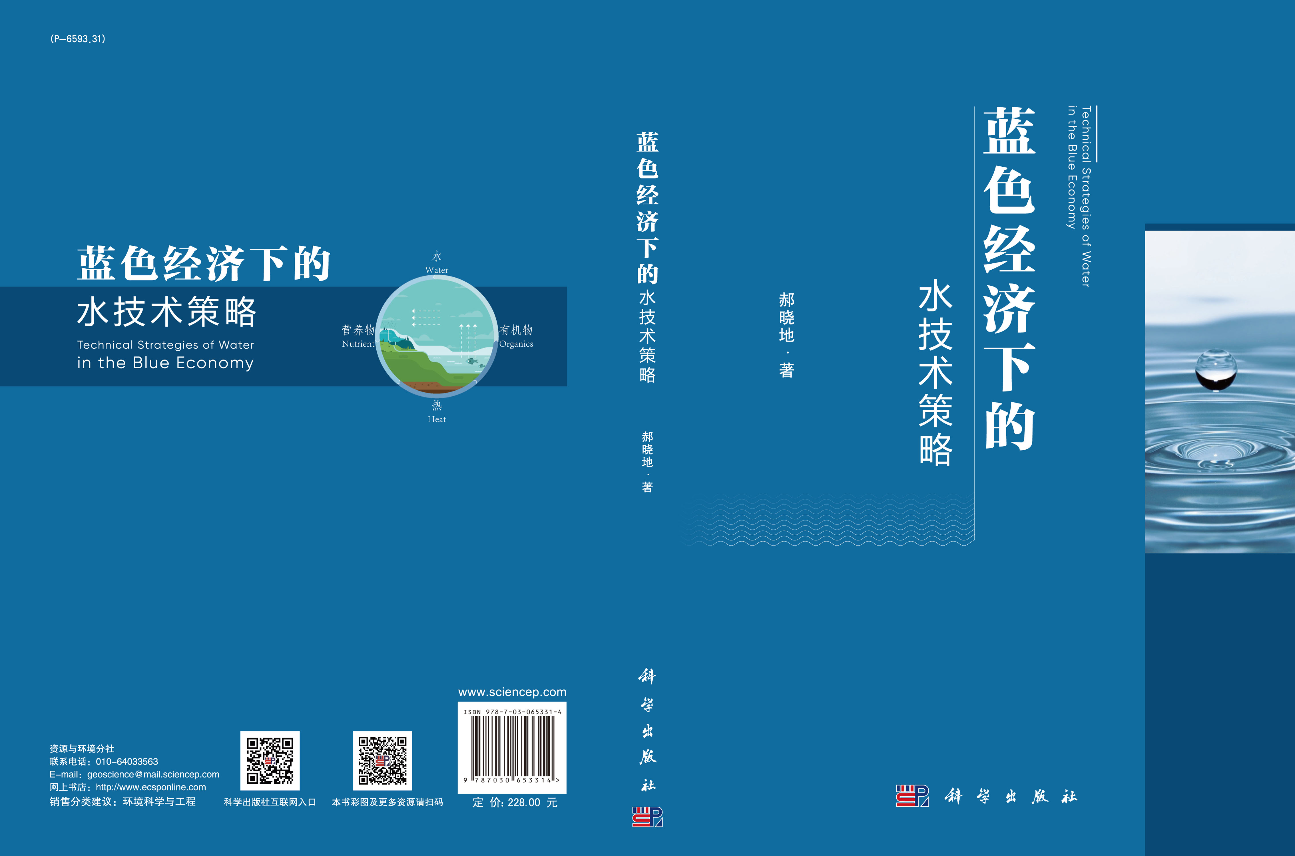 蓝色经济下的水技术策略