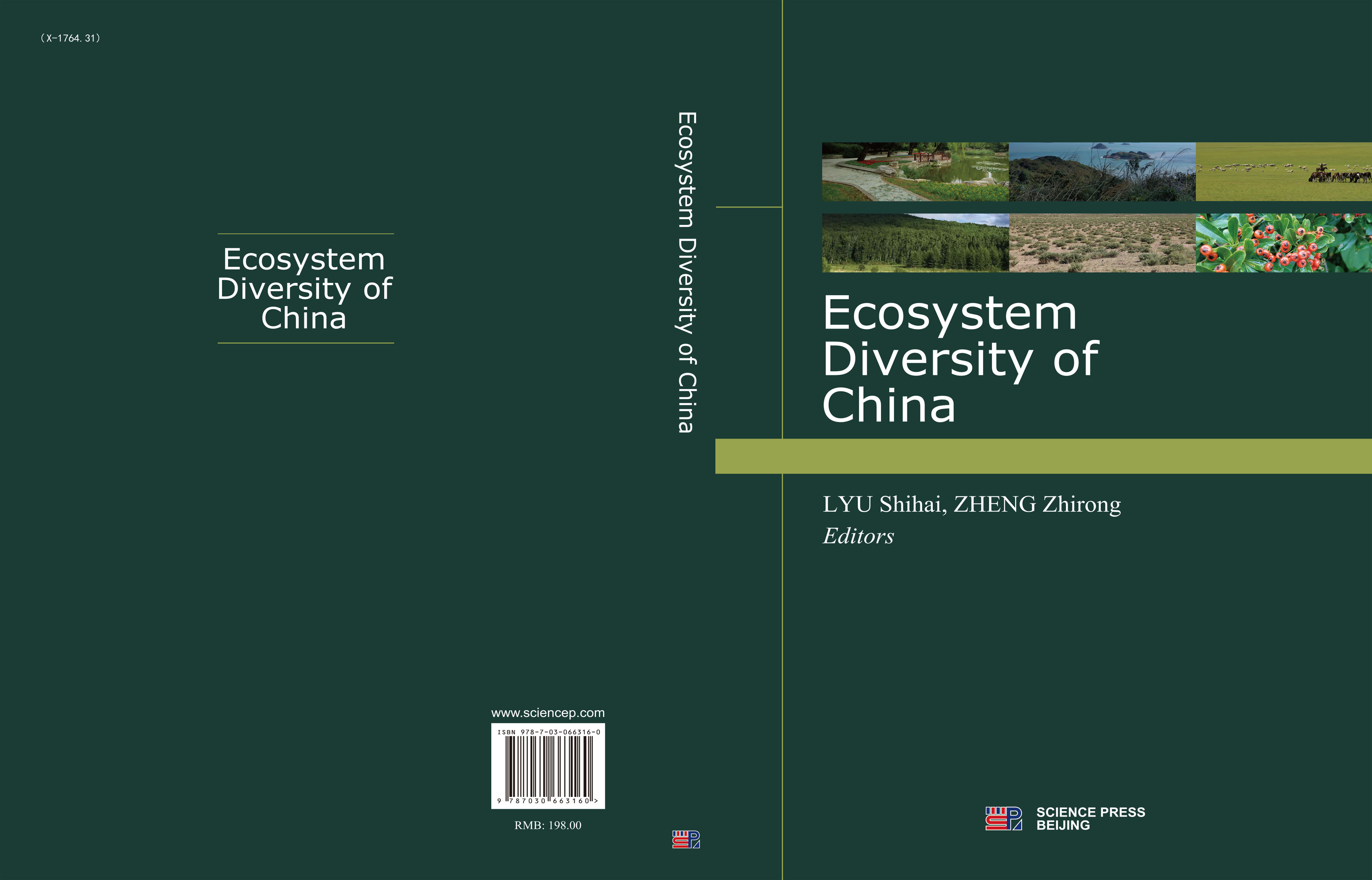 Ecosystem Diversity of China