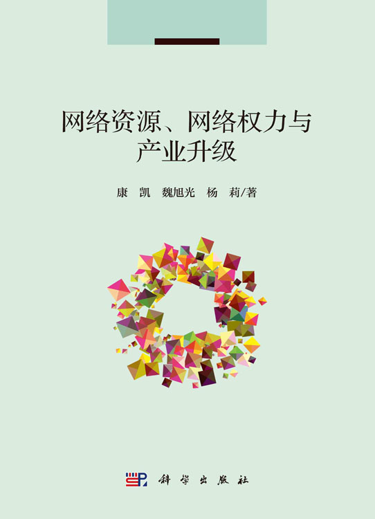 网络资源、网络权力与产业升级