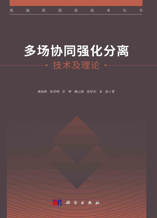 多场协同强化分离技术及理论