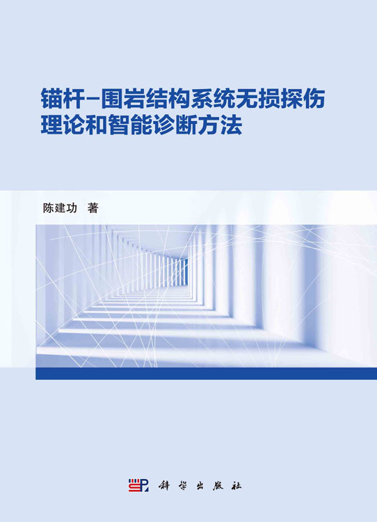 锚杆—围岩结构系统无损探伤理论和智能诊断方法