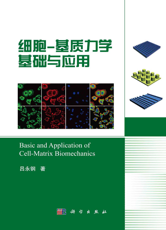 细胞-基质力学基础与应用