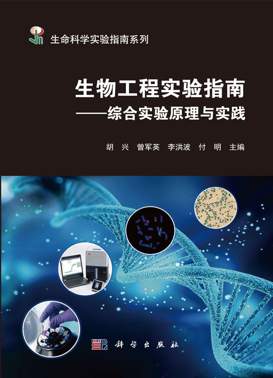 生物工程实验指南——综合实验原理与实践