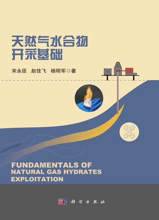 天然气水合物开采基础=Fundamentals of Natural Gas Hydrates Exploitation