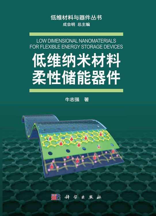 低维纳米材料柔性储能器件