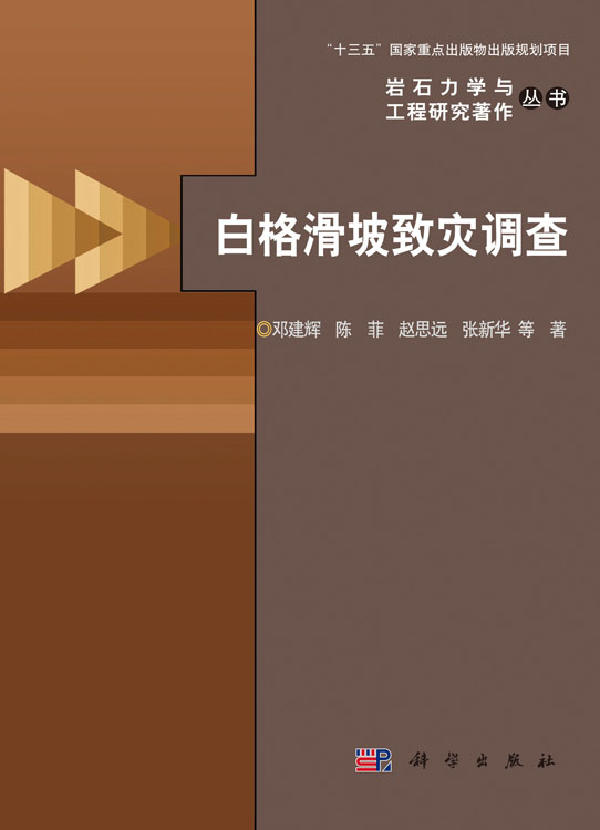 白格滑坡致灾调查