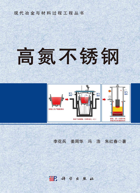 高氮不锈钢