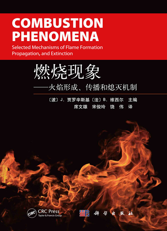 燃烧现象：火焰形成、传播和熄灭机制