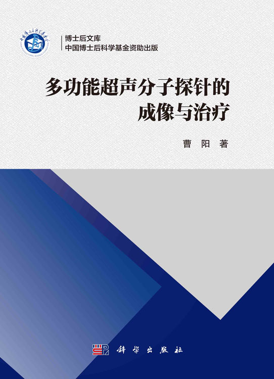 多功能超声分子探针的成像与治疗
