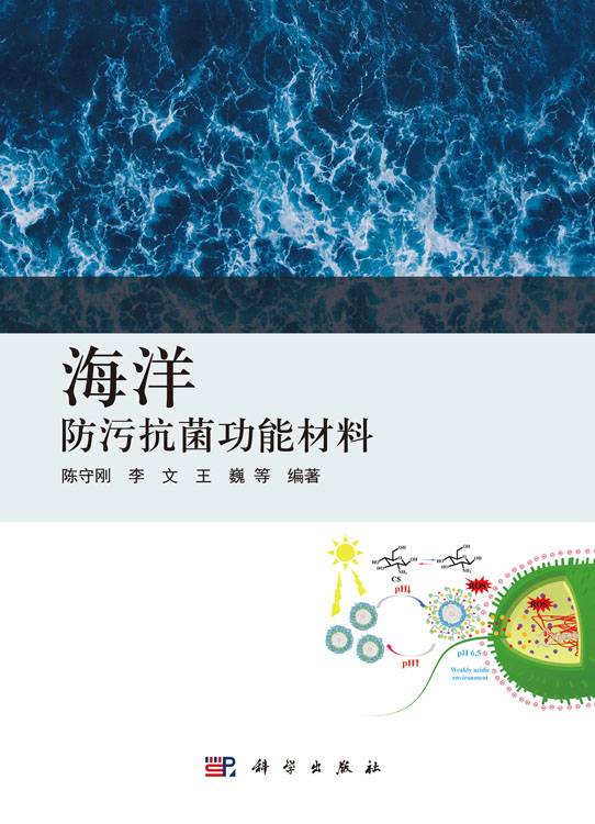 海洋防污抗菌功能材料