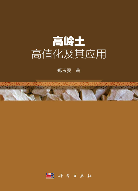 高岭土高值化及其应用