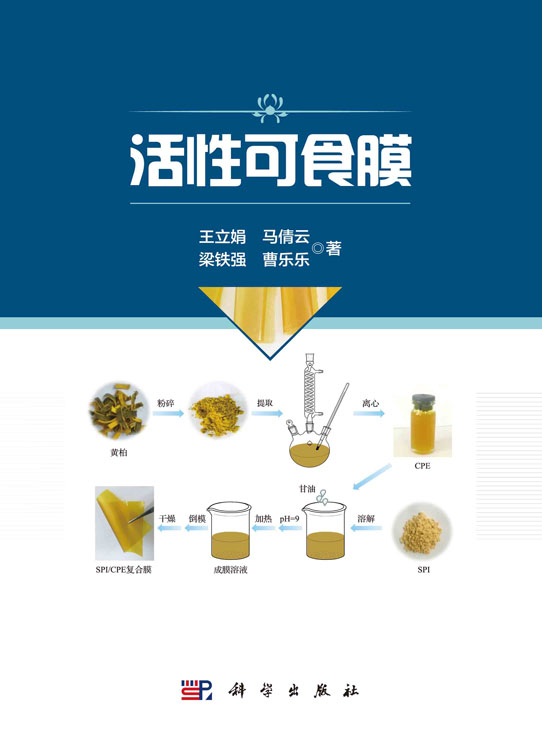 活性可食膜