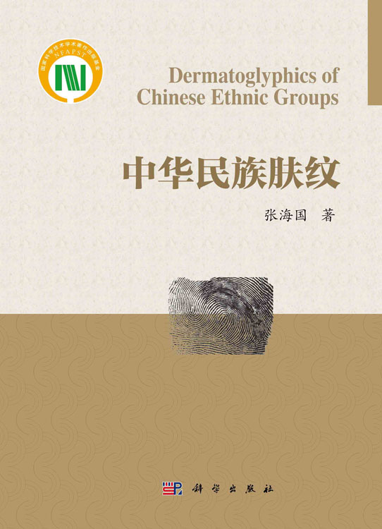 中华民族肤纹