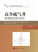 高含硫气井井筒硫沉积评价