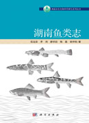 湖南鱼类志