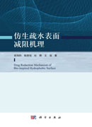 仿生疏水表面减阻机理