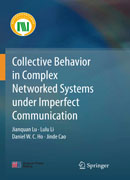 通信约束下复杂网络化系统的群体行为（英文版）
