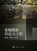 生物质炭科技与工程