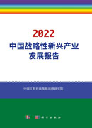 中国战略性新兴产业发展报告.2022