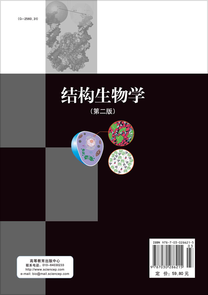 结构生物学（第二版）