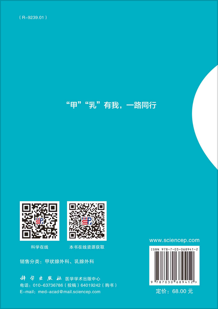 甲状腺和乳腺疾病答疑解惑