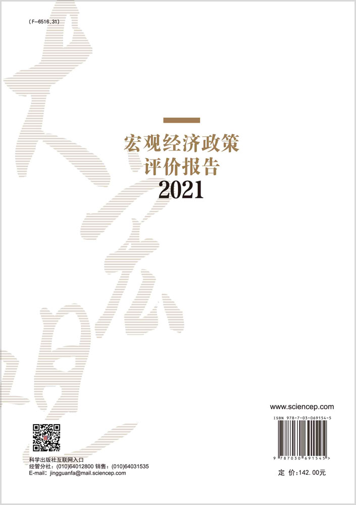 宏观经济政策评价报告2021