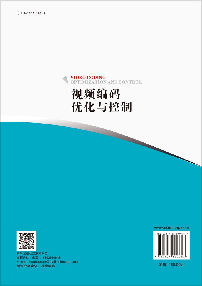 视频编码优化与控制