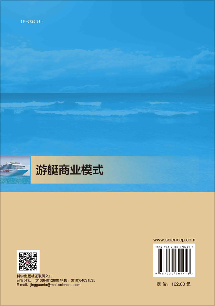 游艇商业模式