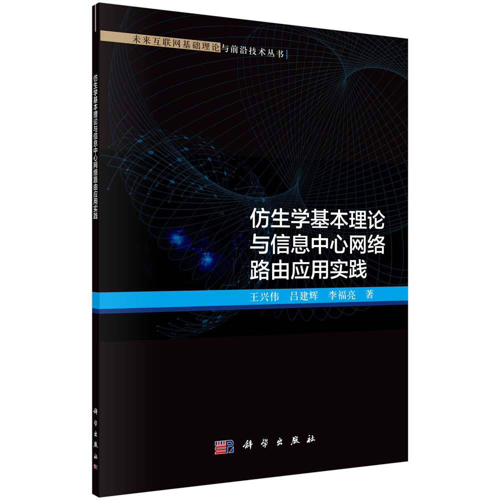 仿生学基本理论与信息中心网络路由应用实践