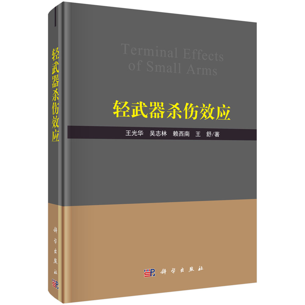 轻武器杀伤效应