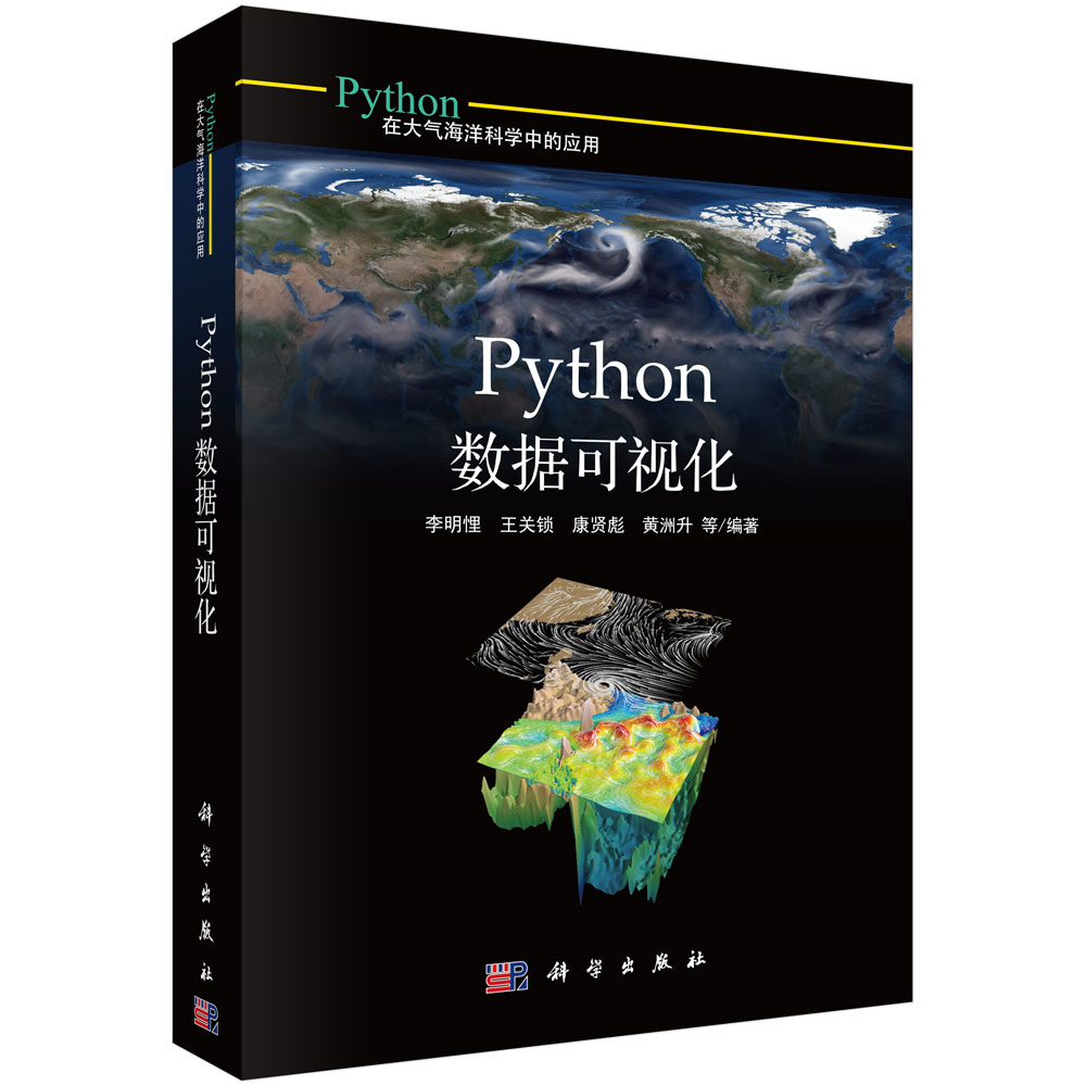 Python数据可视化