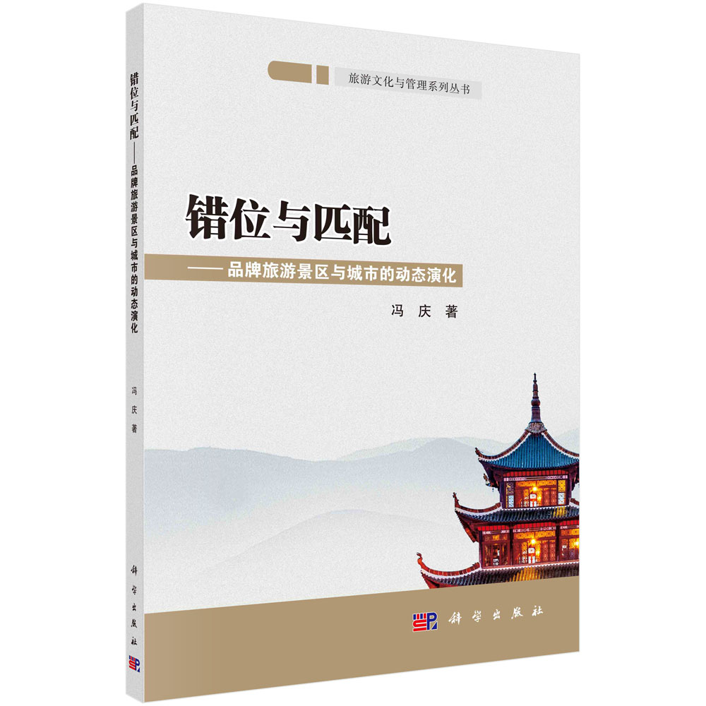 错位与匹配——品牌旅游景区与城市的动态演化