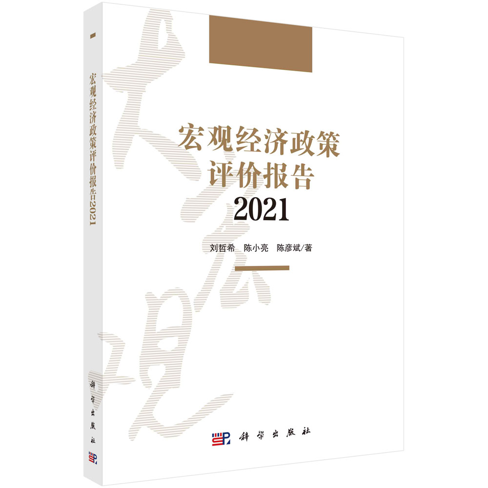 宏观经济政策评价报告2021