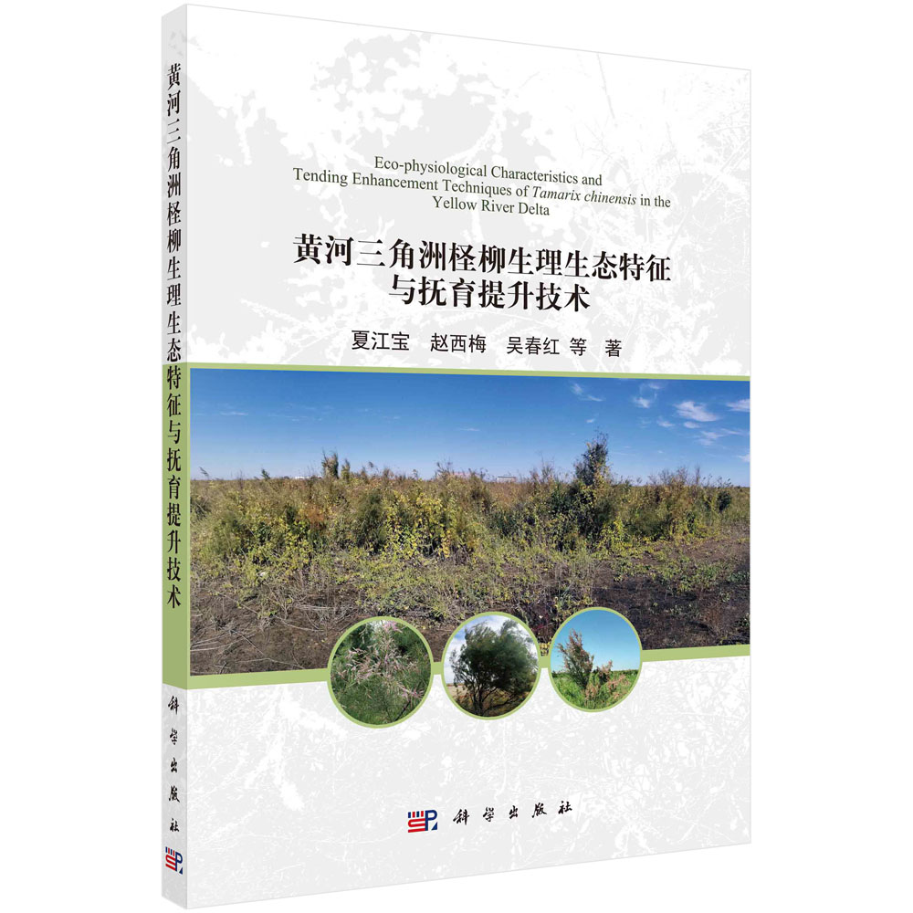 黄河三角洲柽柳生理生态特征与抚育提升技术