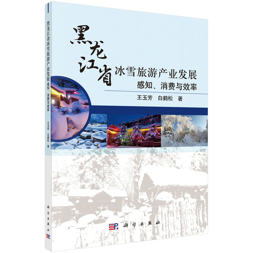 黑龙江省冰雪旅游产业发展：感知、消费与效率