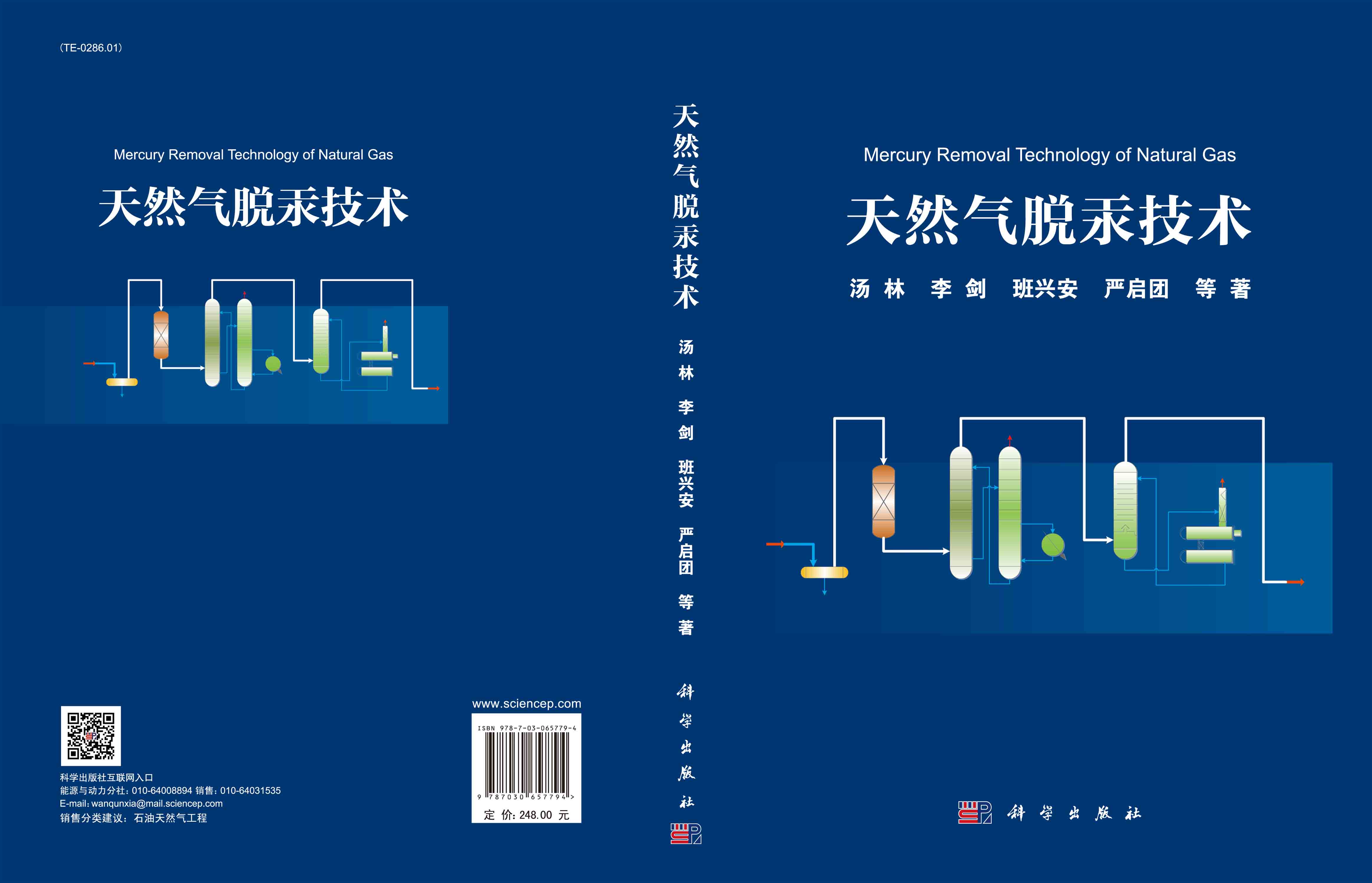 天然气脱汞技术