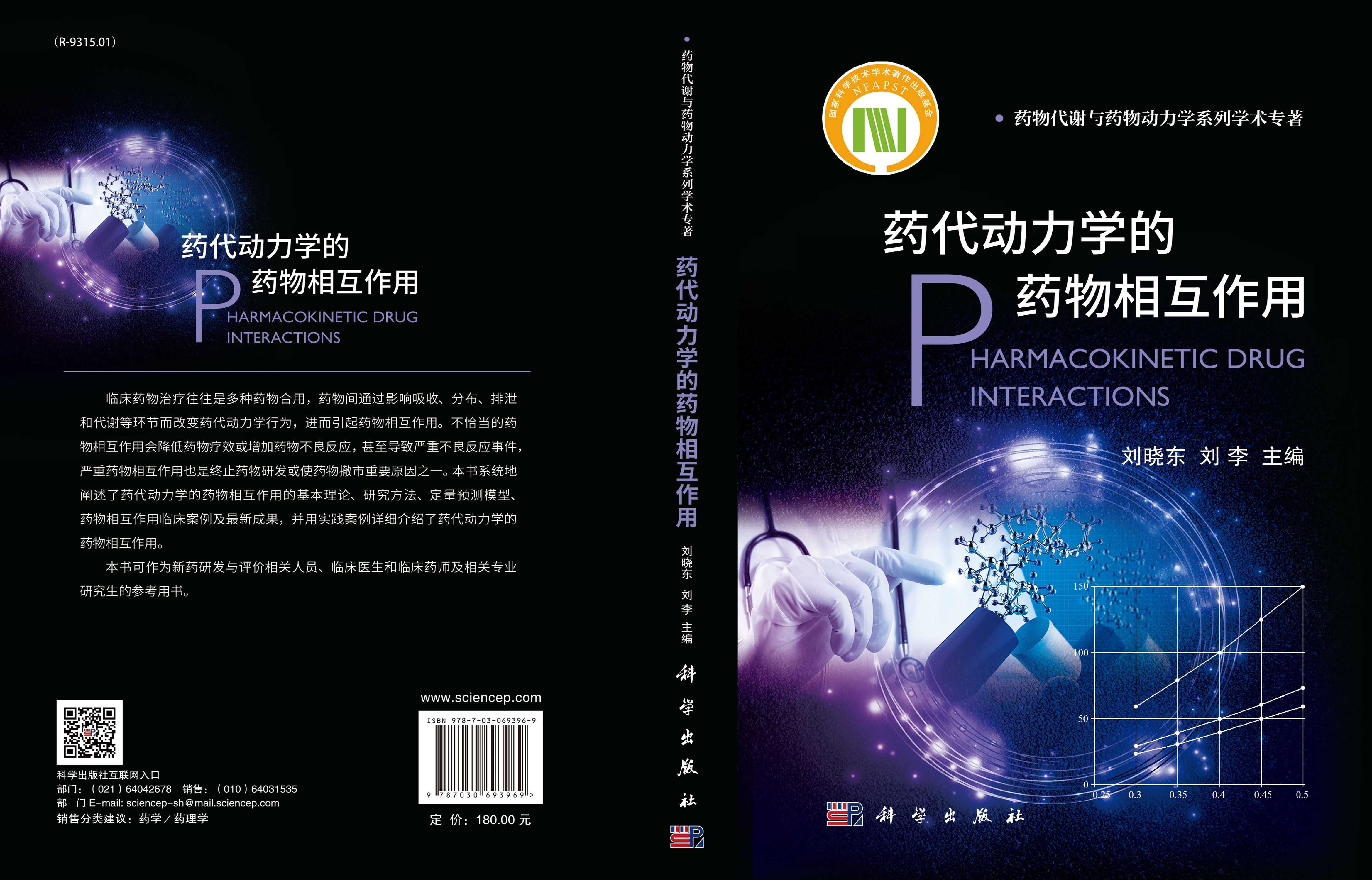药代动力学的药物相互作用