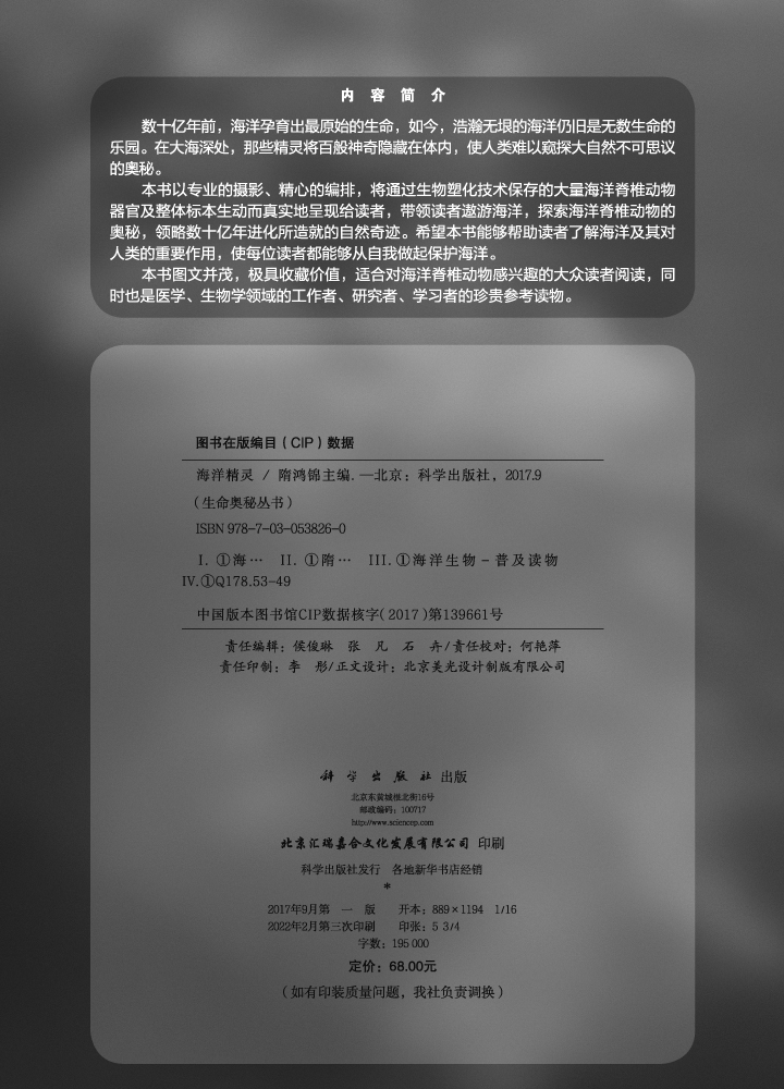 海洋精灵