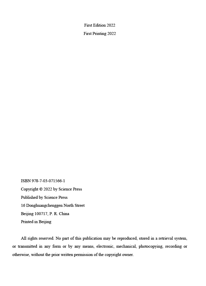 Strategies for Academic Discipline Development in China: Solid Mechanics