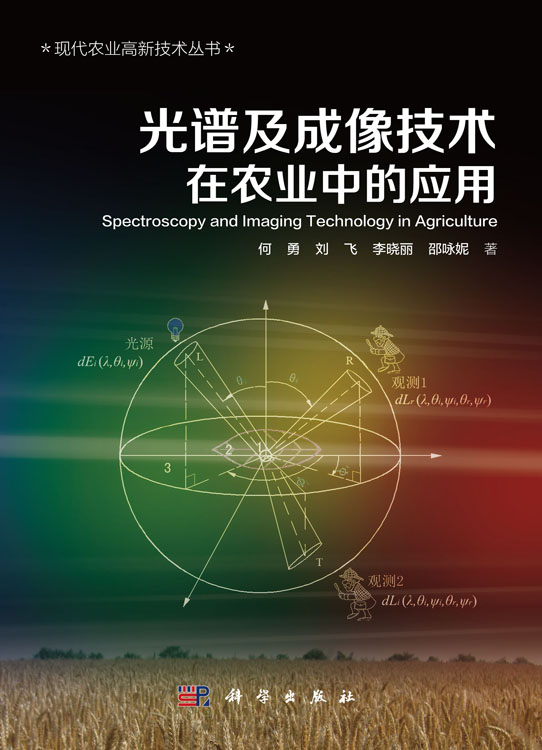 光谱及成像技术在农业中的应用