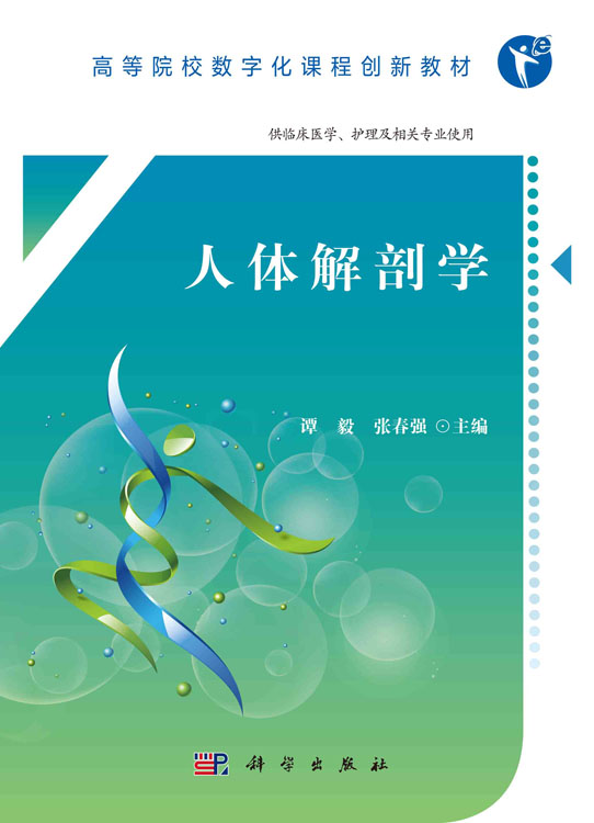 人体解剖学（临床医学）