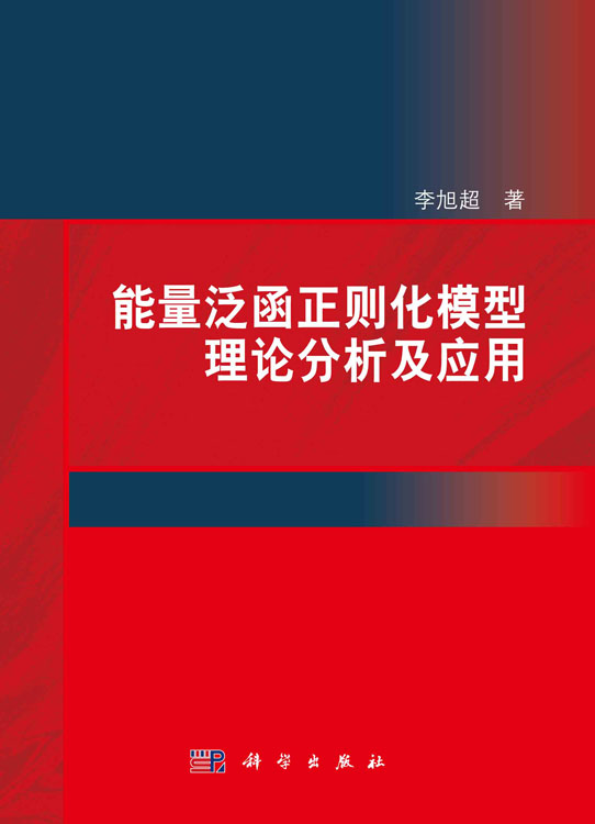 能量泛函正则化模型理论分析及应用