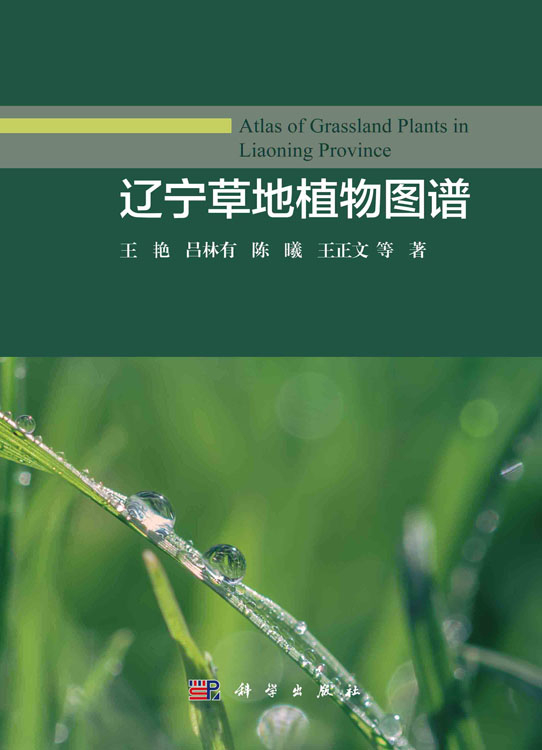 辽宁草地植物图谱