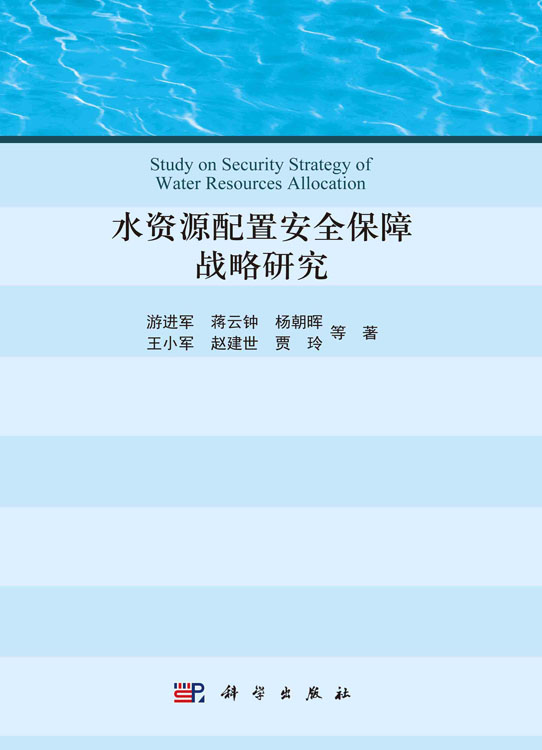 水资源配置安全保障战略研究
