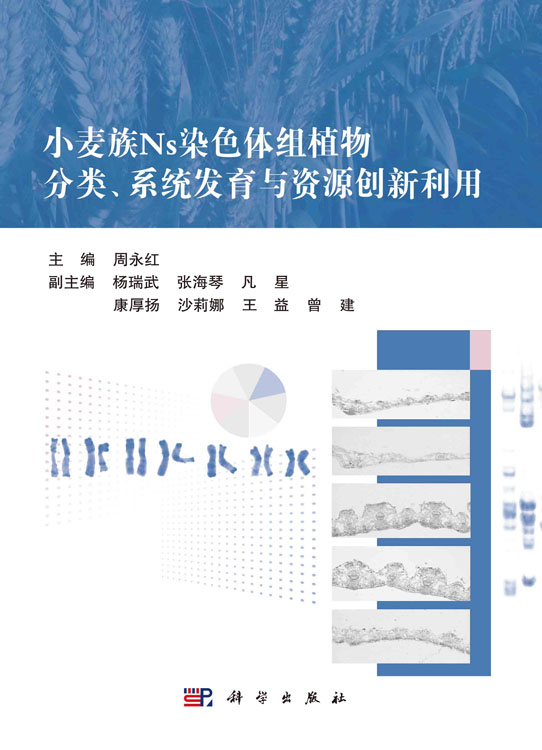 小麦族Ns染色体组植物分类、系统发育与资源创新利用