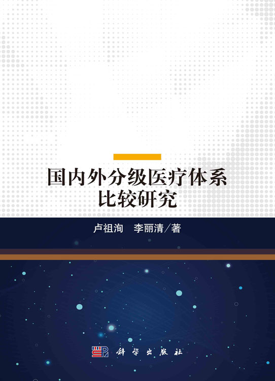 国内外分级医疗体系比较研究