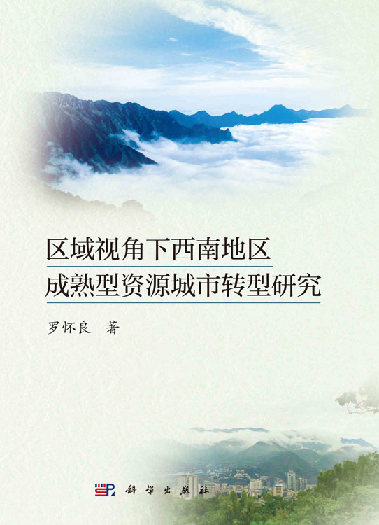 区域视角下西南地区成熟型资源城市转型研究