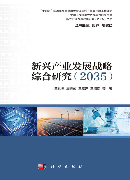 新兴产业发展战略综合研究（2035）